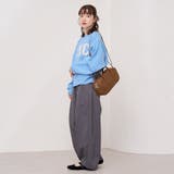 TRイージーカーブパンツ | coen【women】 | 詳細画像12