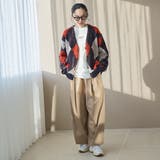 TRイージーカーブパンツ | coen【women】 | 詳細画像16