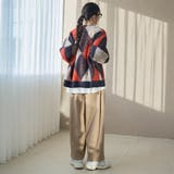 TRイージーカーブパンツ | coen【women】 | 詳細画像18