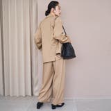 TRイージーカーブパンツ | coen【women】 | 詳細画像20