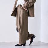 TRイージーカーブパンツ | coen【women】 | 詳細画像22