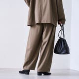 TRイージーカーブパンツ | coen【women】 | 詳細画像23