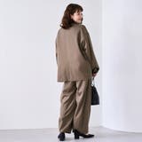 TRイージーカーブパンツ | coen【women】 | 詳細画像26