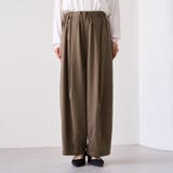 TRイージーカーブパンツ | coen【women】 | 詳細画像27