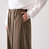 TRイージーカーブパンツ | coen【women】 | 詳細画像30