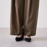 TRイージーカーブパンツ | coen【women】 | 詳細画像32