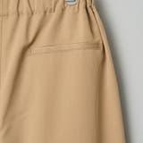 TRイージーカーブパンツ | coen【women】 | 詳細画像40