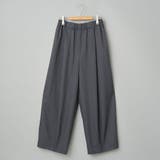 TRイージーカーブパンツ | coen【women】 | 詳細画像44