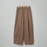 TRイージーカーブパンツ | coen【women】 | 詳細画像46