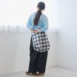 TRイージーカーブパンツ | coen【women】 | 詳細画像7