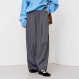 TRイージーカーブパンツ | coen【women】 | 詳細画像8