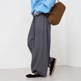 TRイージーカーブパンツ | coen【women】 | 詳細画像9