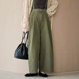 【SMITH’S（スミス）別注】サスペンダー付きパンツ | coen【women】 | 詳細画像12 