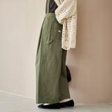 【SMITH’S（スミス）別注】サスペンダー付きパンツ | coen【women】 | 詳細画像13 