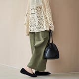 【SMITH’S（スミス）別注】サスペンダー付きパンツ | coen【women】 | 詳細画像14 