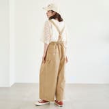 【SMITH’S（スミス）別注】サスペンダー付きパンツ | coen【women】 | 詳細画像17 