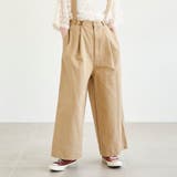 【SMITH’S（スミス）別注】サスペンダー付きパンツ | coen【women】 | 詳細画像18 