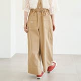 【SMITH’S（スミス）別注】サスペンダー付きパンツ | coen【women】 | 詳細画像20 