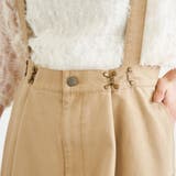 【SMITH’S（スミス）別注】サスペンダー付きパンツ | coen【women】 | 詳細画像23 