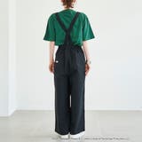 【SMITH’S（スミス）別注】サスペンダー付きパンツ | coen【women】 | 詳細画像26 