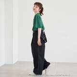 【SMITH’S（スミス）別注】サスペンダー付きパンツ | coen【women】 | 詳細画像3 