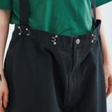 【SMITH’S（スミス）別注】サスペンダー付きパンツ | coen【women】 | 詳細画像33 