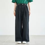 【SMITH’S（スミス）別注】サスペンダー付きパンツ | coen【women】 | 詳細画像34 