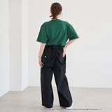 【SMITH’S（スミス）別注】サスペンダー付きパンツ | coen【women】 | 詳細画像4 