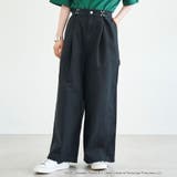 【SMITH’S（スミス）別注】サスペンダー付きパンツ | coen【women】 | 詳細画像5 