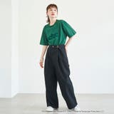 【SMITH’S（スミス）別注】サスペンダー付きパンツ | coen【women】 | 詳細画像8 