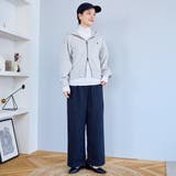 TRストライプタックワイドパンツ | coen【women】 | 詳細画像17 