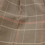 【定番】イージービューティーチェックワイドパンツ（WEB限定サイズあり） | coen【women】 | 詳細画像26 