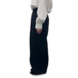 ウールライク裏起毛イージーカーブパンツ | coen【women】 | 詳細画像25 