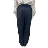 ウールライク裏起毛イージーカーブパンツ | coen【women】 | 詳細画像26 