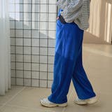 フェレットライクカットコールイージーワイドパンツ | coen【women】 | 詳細画像21