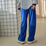 フェレットライクカットコールイージーワイドパンツ | coen【women】 | 詳細画像22