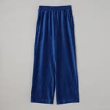 フェレットライクカットコールイージーワイドパンツ【インフルエンサー紹介アイテム】 | coen【women】 | 詳細画像27 