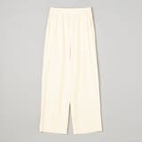 フェレットライクカットコールイージーワイドパンツ【インフルエンサー紹介アイテム】 | coen【women】 | 詳細画像34 