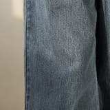 裏起毛ワイドデニムパンツ【インフルエンサー紹介アイテム】 | coen【women】 | 詳細画像12 