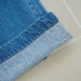 裏起毛ワイドデニムパンツ【インフルエンサー紹介アイテム】 | coen【women】 | 詳細画像19 