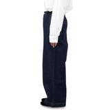 裏起毛ワイドデニムパンツ【インフルエンサー紹介アイテム】 | coen【women】 | 詳細画像32 