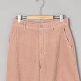 バイオウォッシュコーデュロイワイドパンツ | coen【women】 | 詳細画像25 