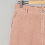 バイオウォッシュコーデュロイワイドパンツ | coen【women】 | 詳細画像26 