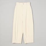 バイオウォッシュコーデュロイワイドパンツ | coen【women】 | 詳細画像31 