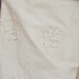 3Dフラワー刺繍 コーデュロイイージーワイドパンツ | coen【women】 | 詳細画像14