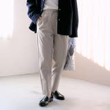 【定番 新サイズ登場】イージービューティーテーパードパンツ（WEB限定サイズあり… | coen【women】 | 詳細画像1 