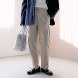 【定番 新サイズ登場】イージービューティーテーパードパンツ（WEB限定サイズあり… | coen【women】 | 詳細画像17 