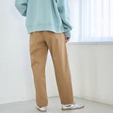 【定番 新サイズ登場】イージービューティーテーパードパンツ（WEB限定サイズあり… | coen【women】 | 詳細画像24 