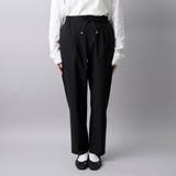 【定番 新サイズ登場】イージービューティーテーパードパンツ（WEB限定サイズあり… | coen【women】 | 詳細画像36 