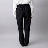 【定番 新サイズ登場】イージービューティーテーパードパンツ（WEB限定サイズあり… | coen【women】 | 詳細画像38 